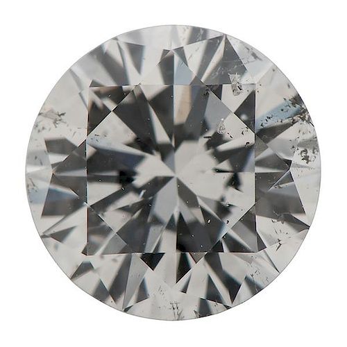G.I.A. Certified 1.50 Carat Round Diamond 