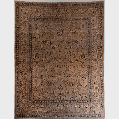 Meshed Carpet, Northeast Persia