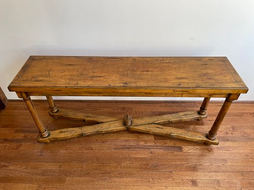 20th C French Console 