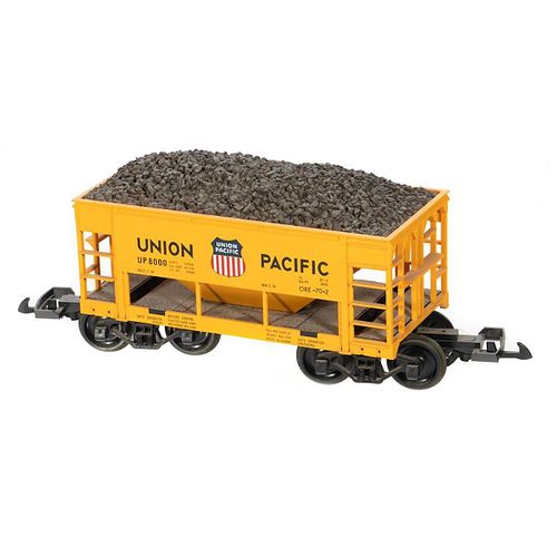 Union Pacific Hopper