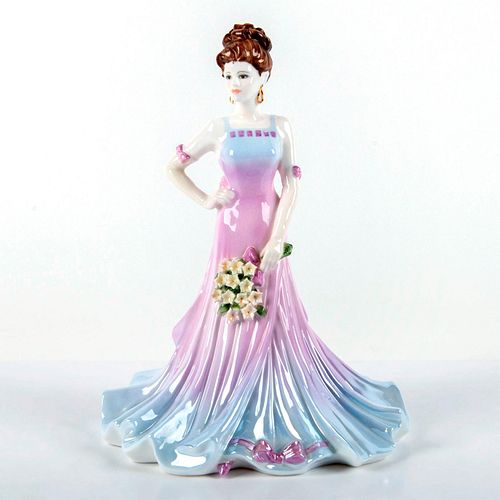 Enchanted Jasmine - Coalport Porcelain Figurine