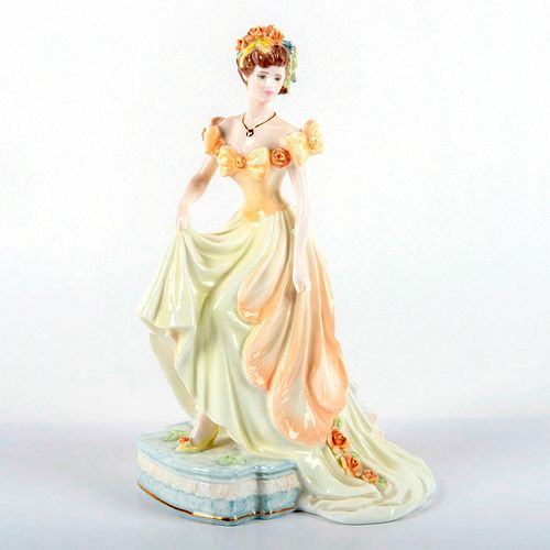 Sweet Juliet 1991 - Coalport Porcelain Figurine