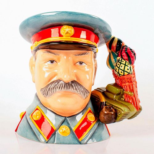 Joseph Stalin D7284 - Large - Royal Doulton Character Jug