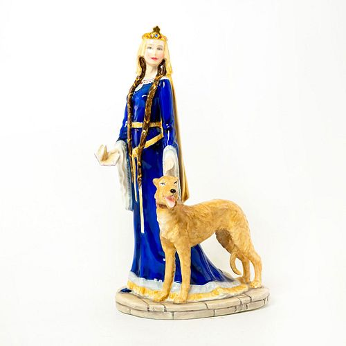 Eleanor of Aquitaine HN3957 - Royal Doulton Figurine