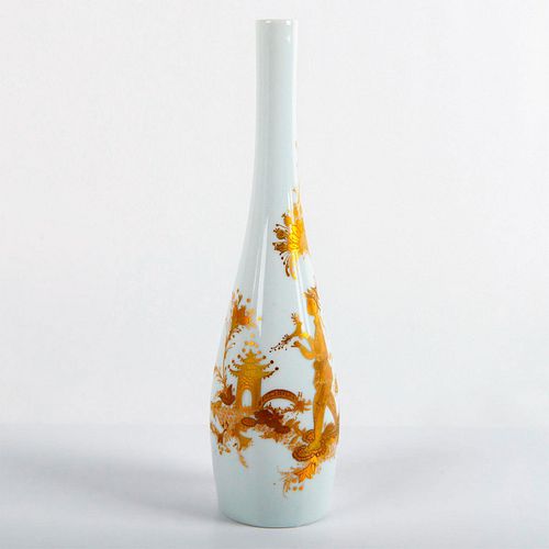 Rosenthal Quatre Couleurs Porcelain Vase
