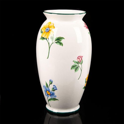 Tiffany Porcelain Flower Vase, Sintra