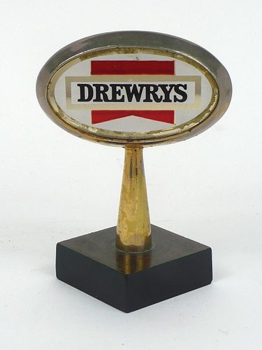 1964 Drewrys Beer  Tap Handle