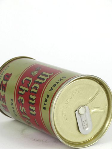1964 Mann-Chester Beer 12oz Zip Top Can No Ref.