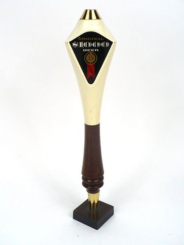1968 Original $1000 Beer (Gettelman) Tall Tap Handle