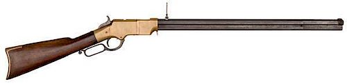 First Model Henry Repeating Rifle 