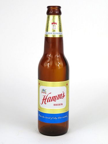 1954 Hamm's Beer (St. Paul) 12oz Bottle