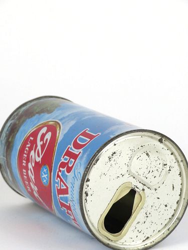 1964 Pearl Genuine Draft Beer 12oz Juice Top Can T107-36j