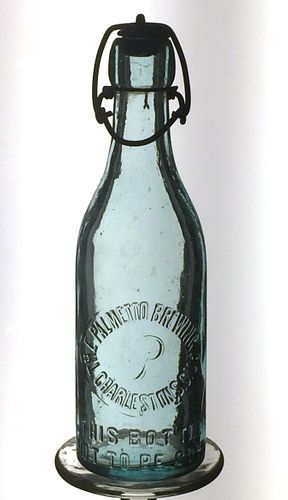 1888 The Palmetto Brewing Co. 12oz Bottle
