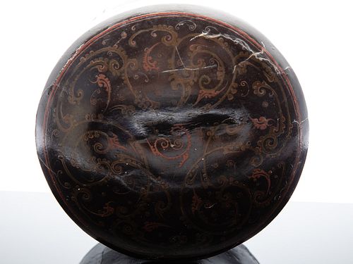 Han Dynasty Lacquer Box