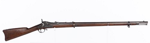 Springfield Model 1884 Trapdoor Rifle, 1890