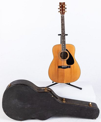 Yamaha FG-375 SII Rosewood Acoustic Guitar