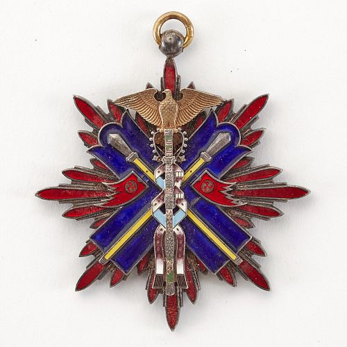 WWII Japanese Order of the Golden Kite 2nd Class