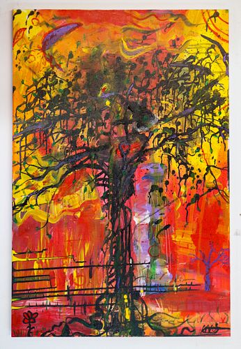 Matthew Steinberg - Tree of Life