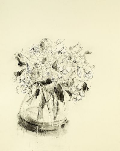 Colleen Kiely, MFA '94, Gone to Feed the Roses (#12)