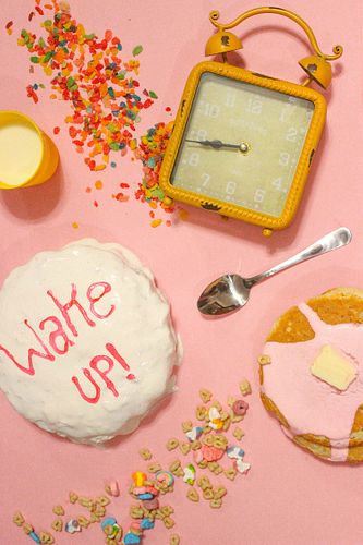 Juliette Crisafi, To Do: Wake Up