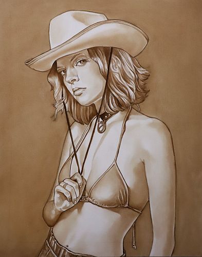 Tara Lewis, MAT '95 - Howdy *