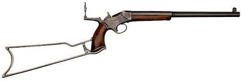 Pocket Rifle by J.E. Gage Concord New Hampshire 