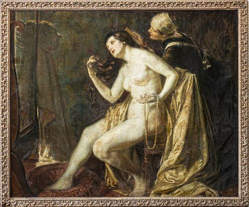 Follower of Sir Peter Paul Rubens, Flemish, 17th C