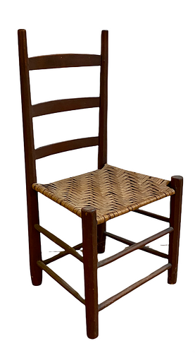 Shaker Style Side Chair, Ohio 