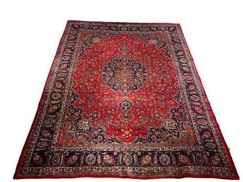 Large Kashmar Carpet