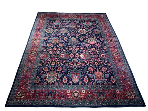 Large Sultanabad Carpet
