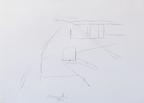 Giorgio Morandi (After) - Tavola 29