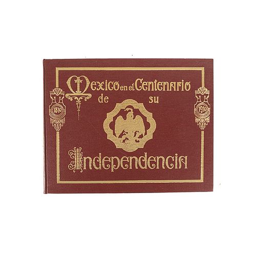 Álbum Gráfico de la República Mexicana 1910. México, 1985. Edición facsimilar. Prólogo de Juan Cortina Portilla.