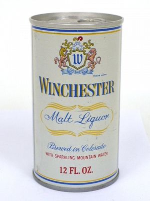 1969 Winchester Malt Liquor 12oz T135-12