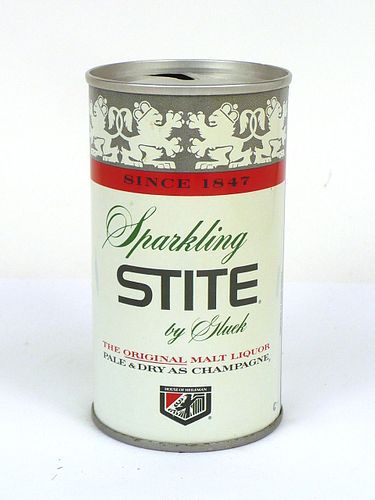 1971 Sparkling Stite by Gluek 12oz T127-40