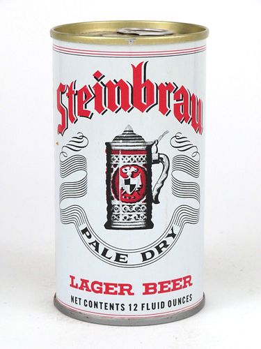1972 Steinbrau Lager Beer 12oz T126-33.1