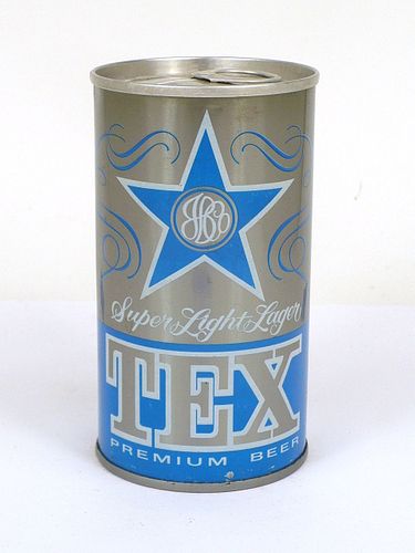 1970 Tex Premium Beer 12oz T130-01