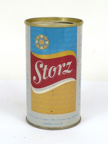 1973 Storz Beer 12oz T128-13