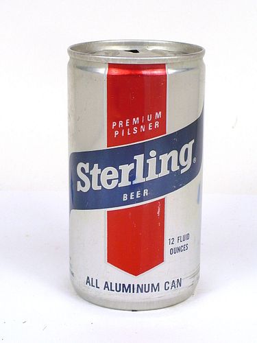1966 Sterling Beer 12oz T127-18