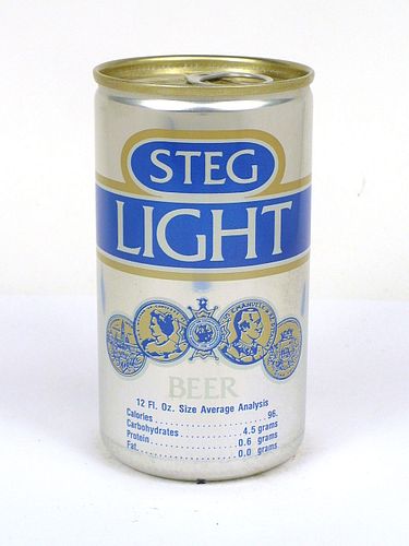 1978 Steg Light Beer 12oz T126-19