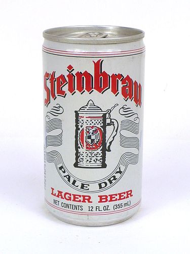 1977 Steinbrau Lager Beer 12oz T126-39V