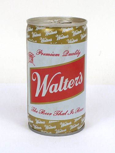 1977 Walter's Beer 12oz T133-35V