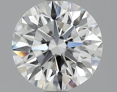 2.24 ct., D/IF, Round cut diamond, unmounted, GM-0163