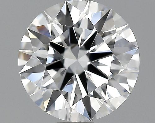 1.51 ct., D/IF, Round cut diamond, unmounted, GM-0141