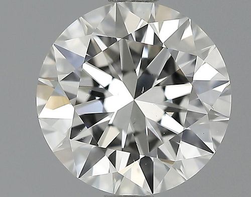 1.3 ct., G/VS1, Round cut diamond, unmounted, IM-143-106-31