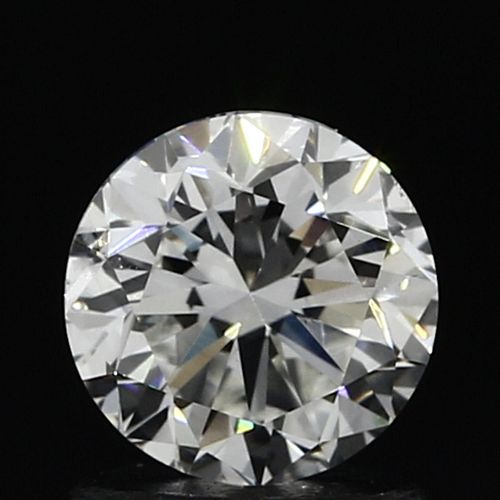 1.01 ct., I/VS2, Round cut diamond, unmounted, PP8652