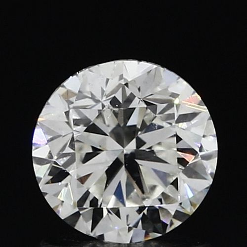 1.01 ct., I/VS2, Round cut diamond, unmounted, PP8695