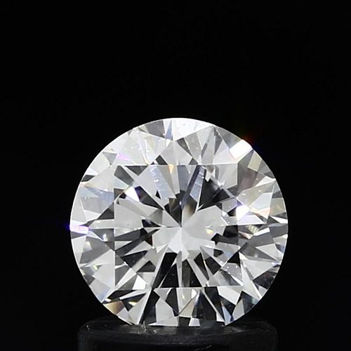 1 ct., E/VS1, Round cut diamond, unmounted, VM-0886