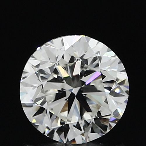 1 ct., I/VS2, Round cut diamond, unmounted, PP8660