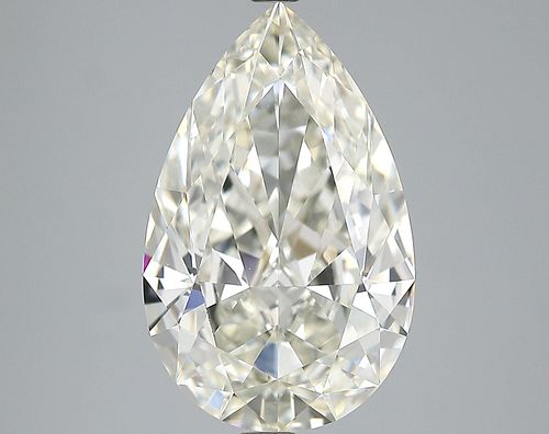 5.35 ct., I/VS1, Pear cut diamond, unmounted, IM-224-022-01