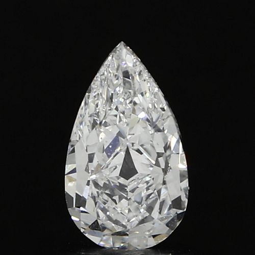 1.02 ct., F/VS1, Pear cut diamond, unmounted, BB-1373